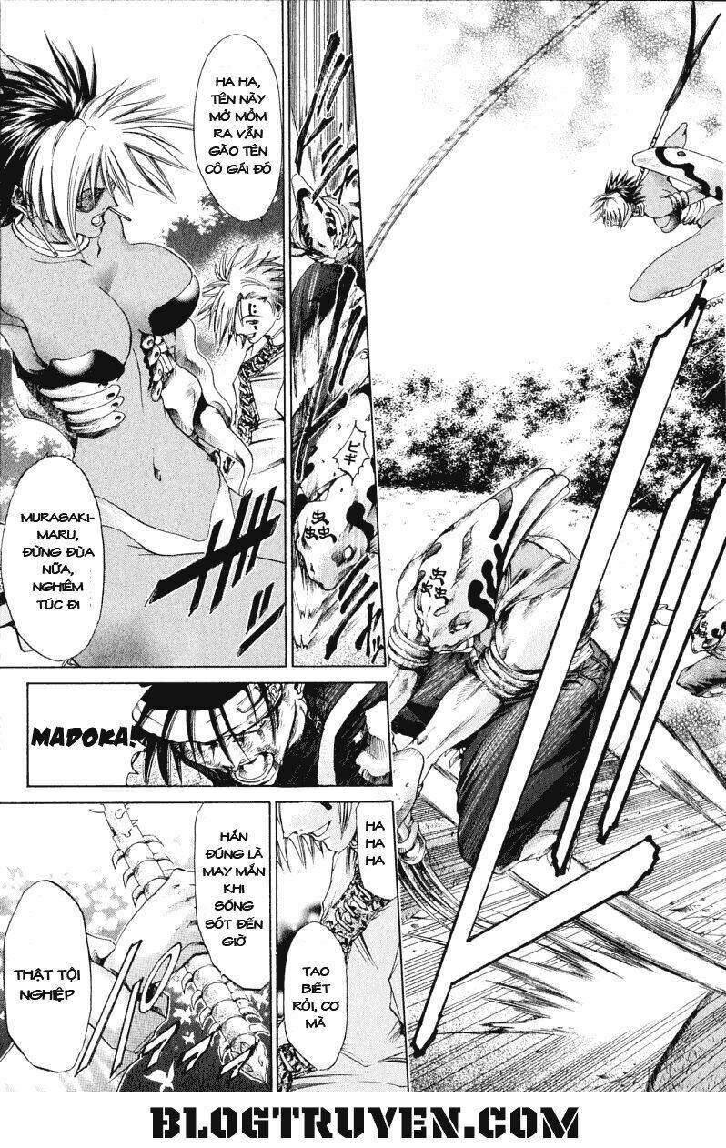 Get Backers Chapter 165 - Trang 2