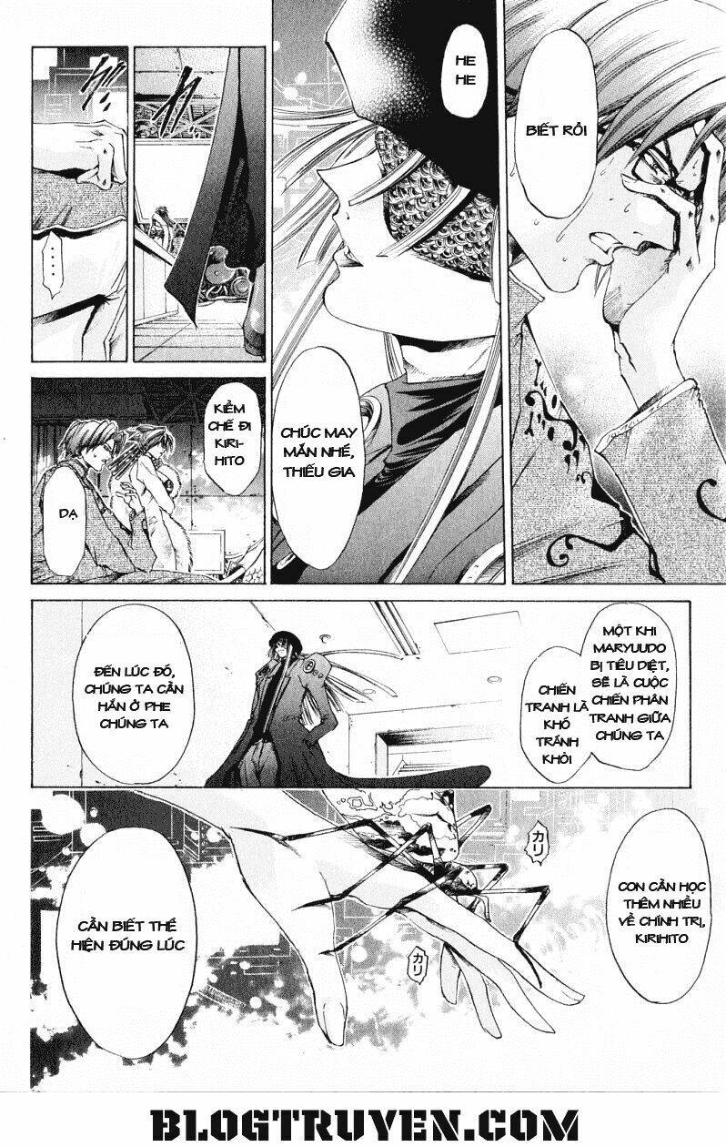 Get Backers Chapter 167 - Trang 2