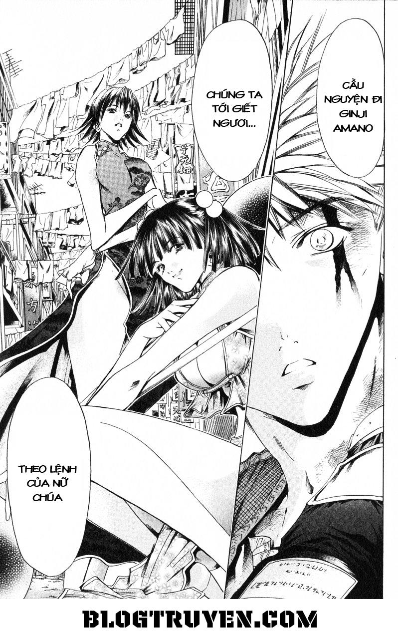 Get Backers Chapter 170 - Trang 2