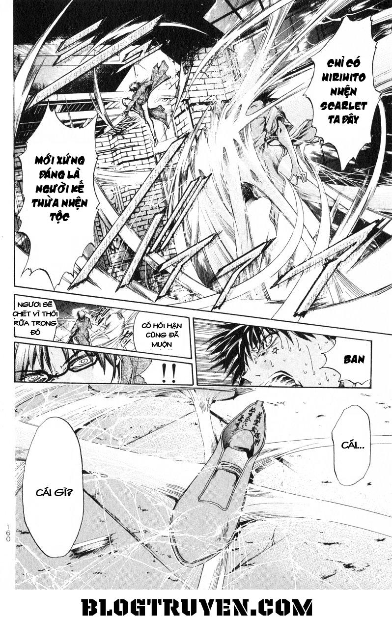 Get Backers Chapter 170 - Trang 2