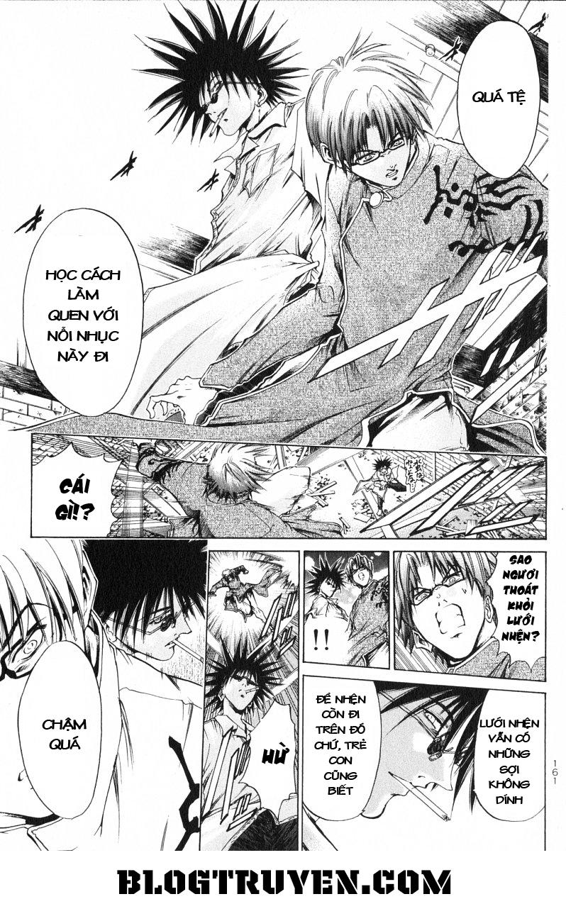 Get Backers Chapter 170 - Trang 2