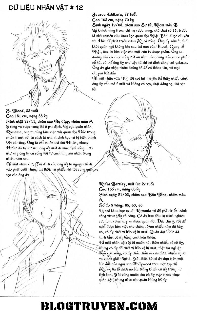 Get Backers Chapter 170 - Trang 2