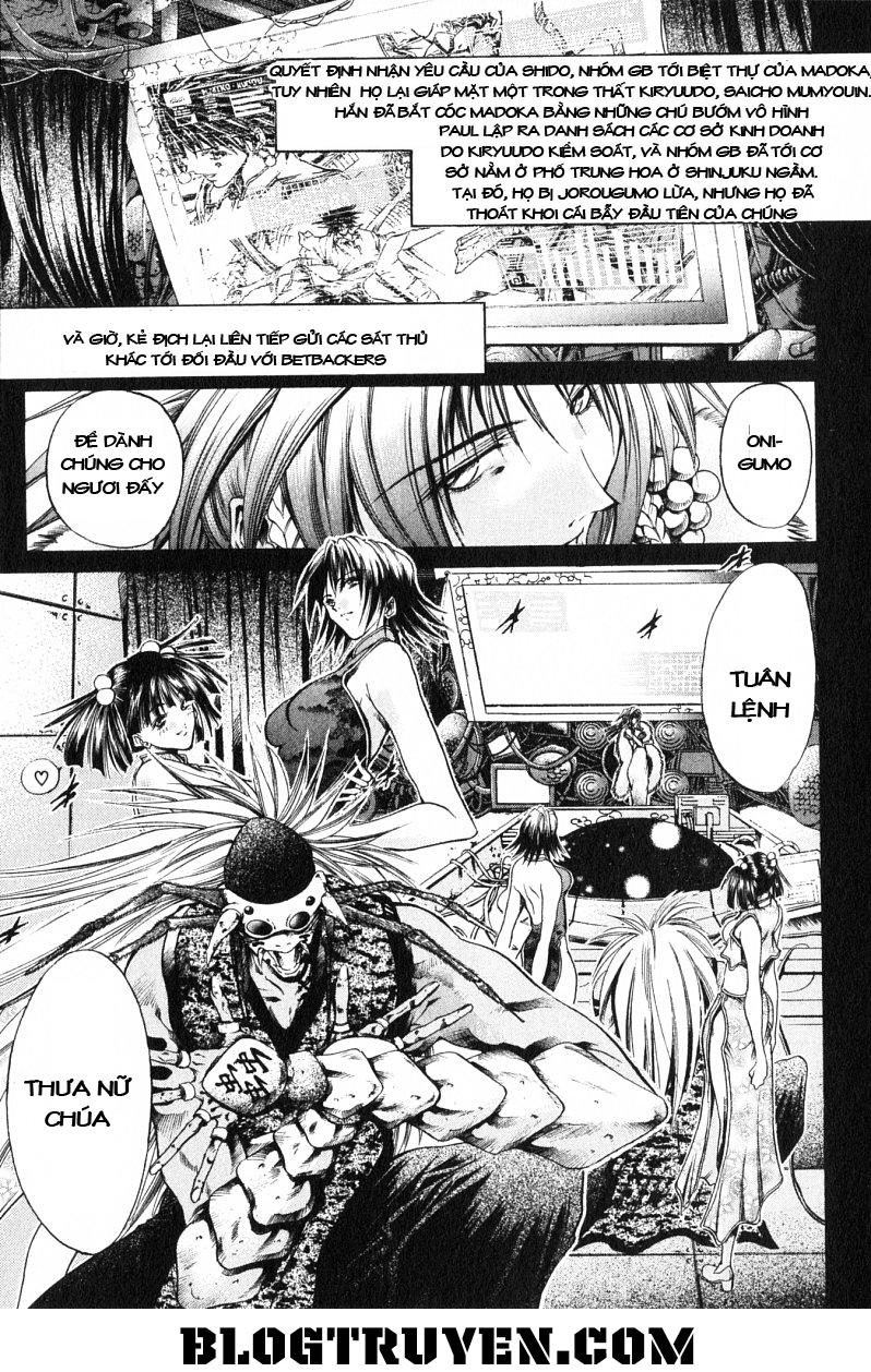 Get Backers Chapter 170 - Trang 2