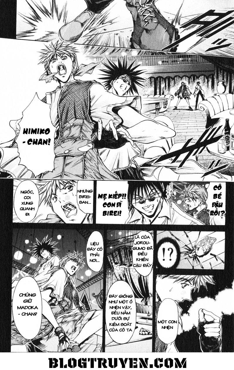 Get Backers Chapter 170 - Trang 2