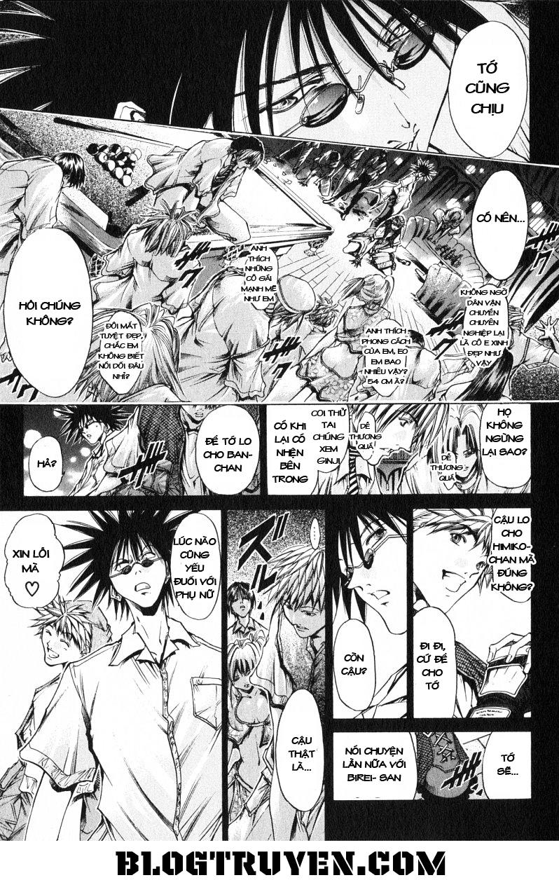 Get Backers Chapter 170 - Trang 2