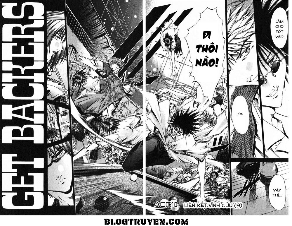 Get Backers Chapter 170 - Trang 2
