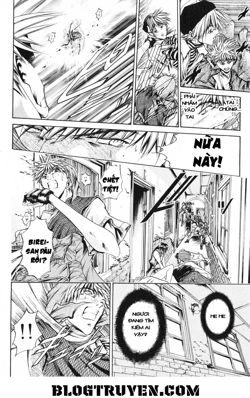 Get Backers Chapter 170 - Trang 2