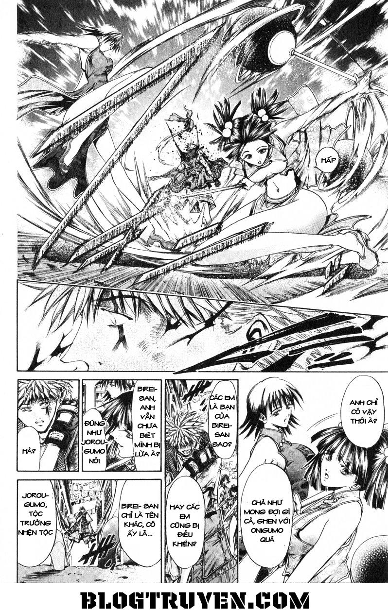 Get Backers Chapter 170 - Trang 2