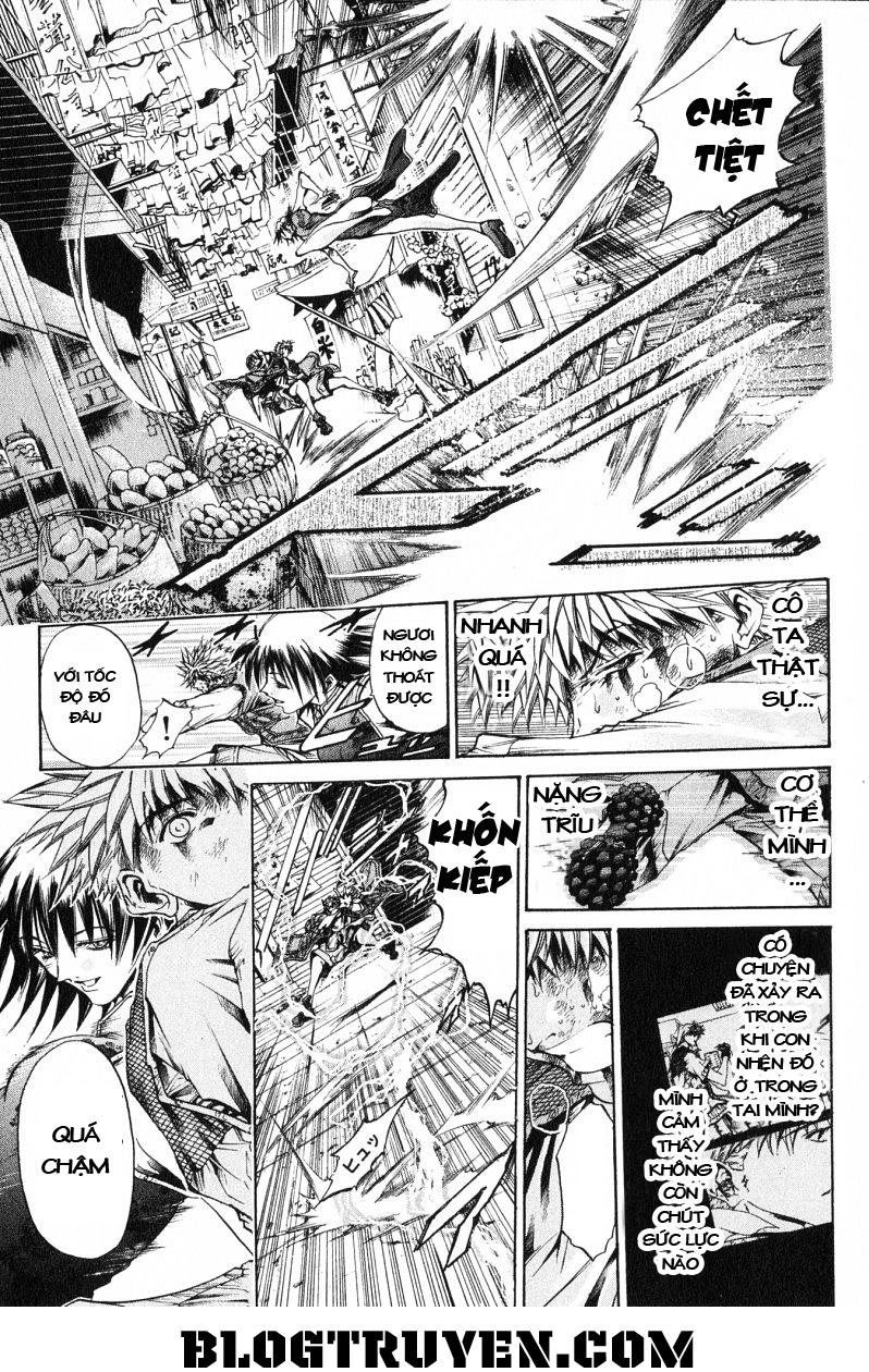 Get Backers Chapter 171 - Trang 2