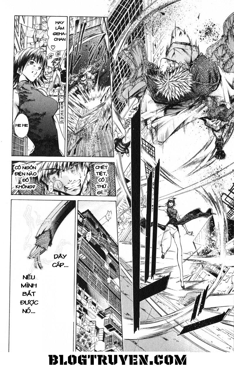 Get Backers Chapter 171 - Trang 2