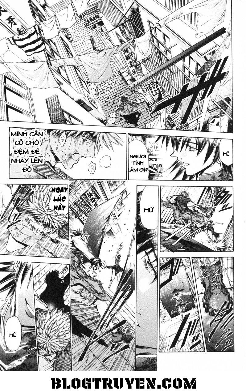 Get Backers Chapter 171 - Trang 2