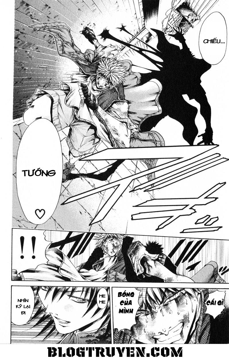 Get Backers Chapter 171 - Trang 2