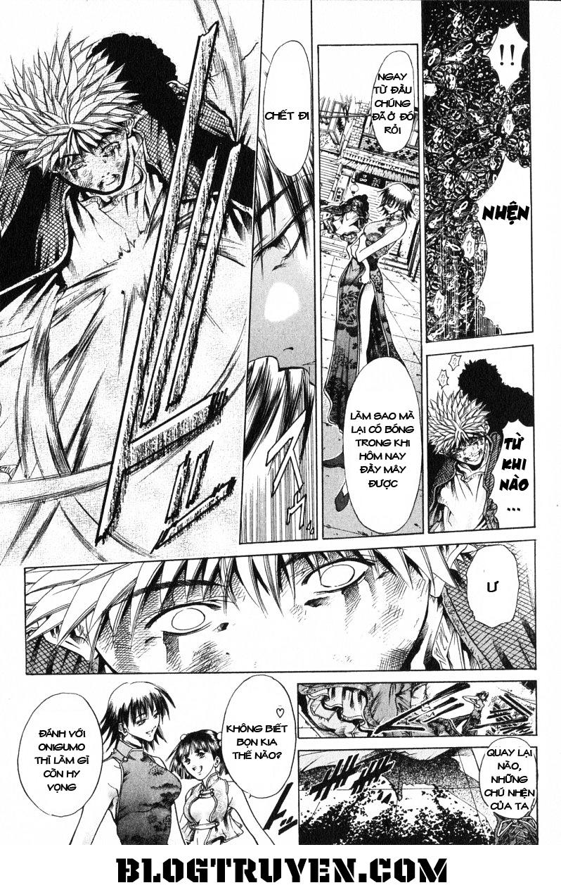 Get Backers Chapter 171 - Trang 2