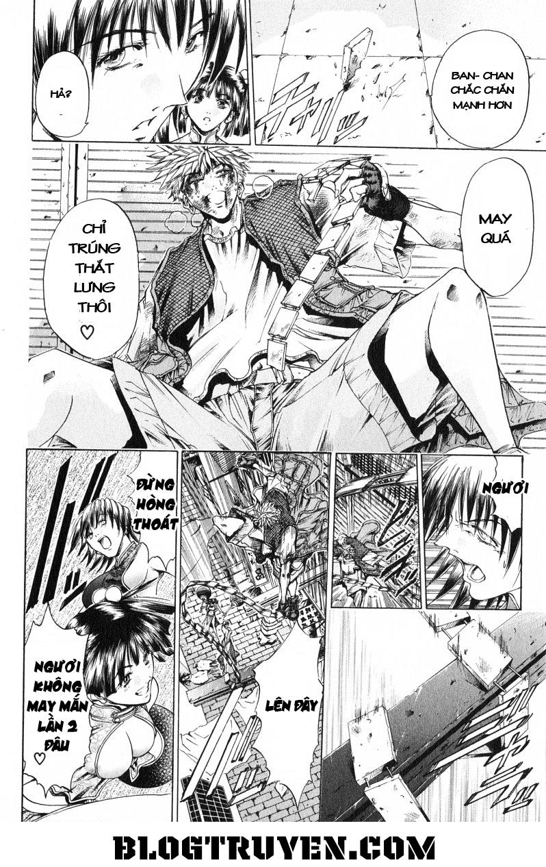 Get Backers Chapter 171 - Trang 2