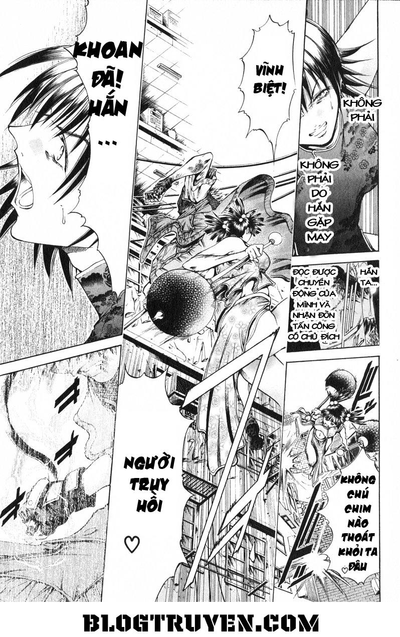 Get Backers Chapter 171 - Trang 2