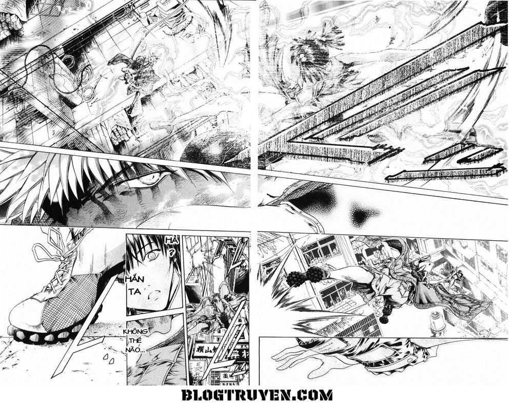 Get Backers Chapter 171 - Trang 2
