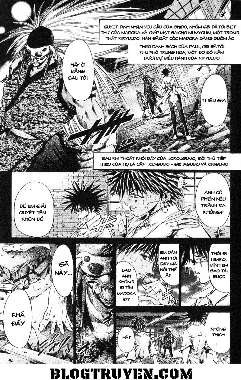 Get Backers Chapter 171 - Trang 2
