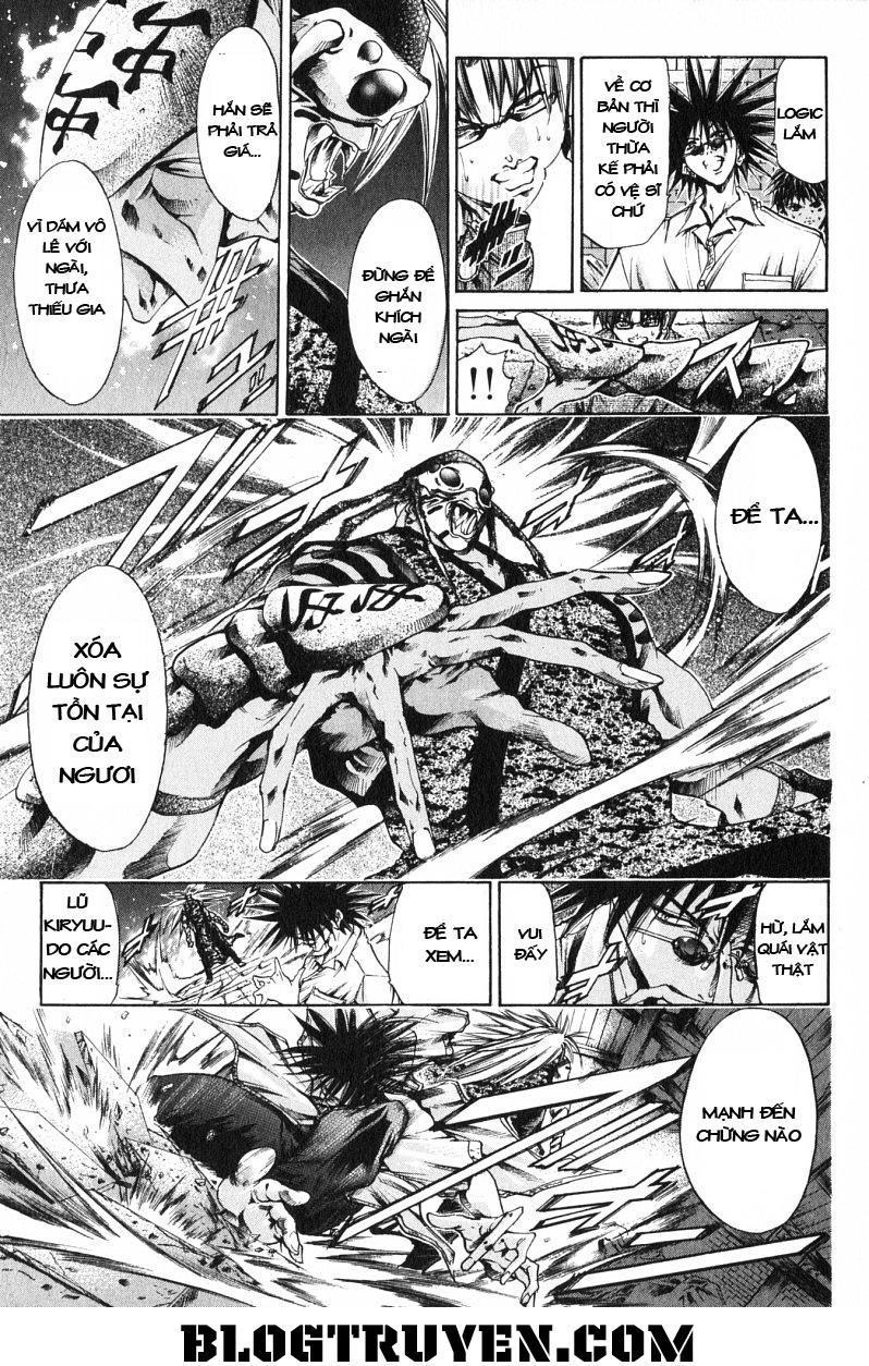 Get Backers Chapter 171 - Trang 2