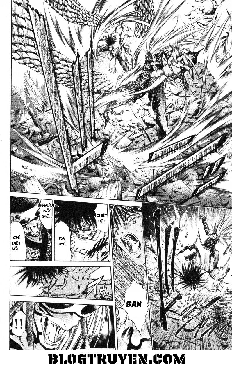 Get Backers Chapter 171 - Trang 2