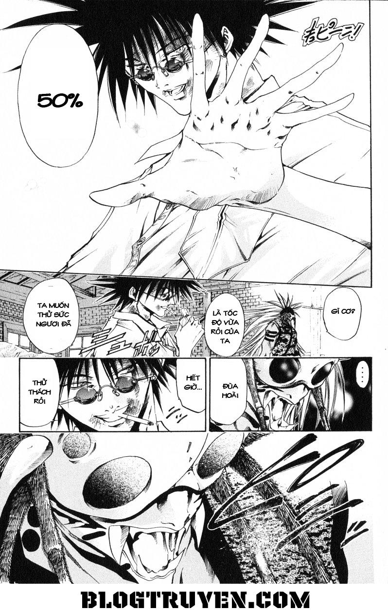 Get Backers Chapter 171 - Trang 2