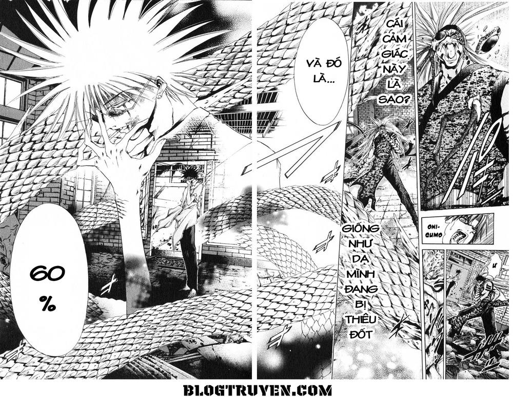 Get Backers Chapter 171 - Trang 2