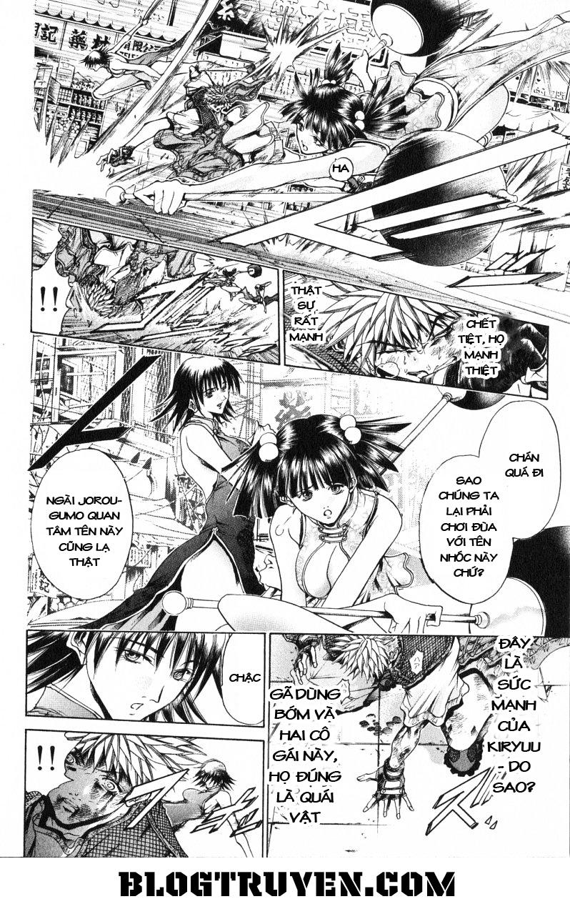 Get Backers Chapter 171 - Trang 2