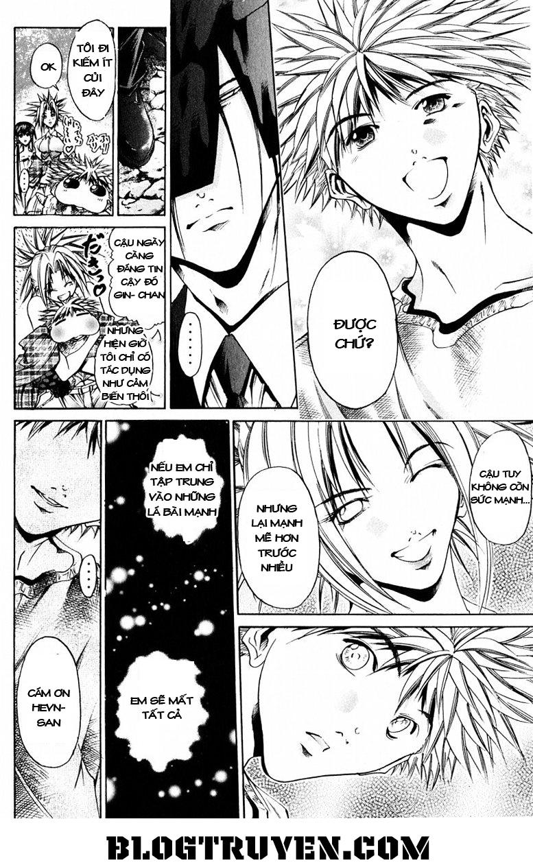 Get Backers Chapter 181 - Trang 2