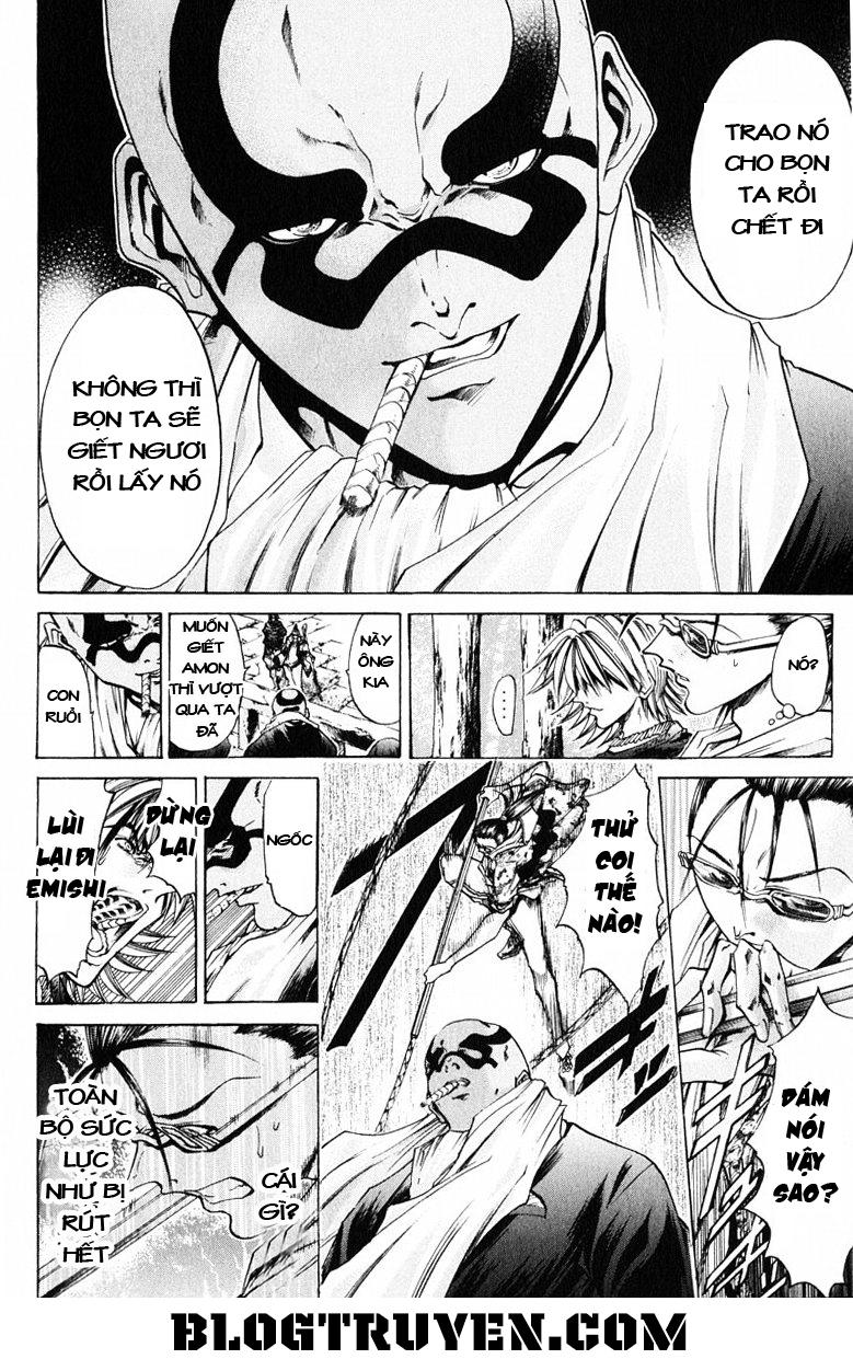 Get Backers Chapter 186 - Trang 2