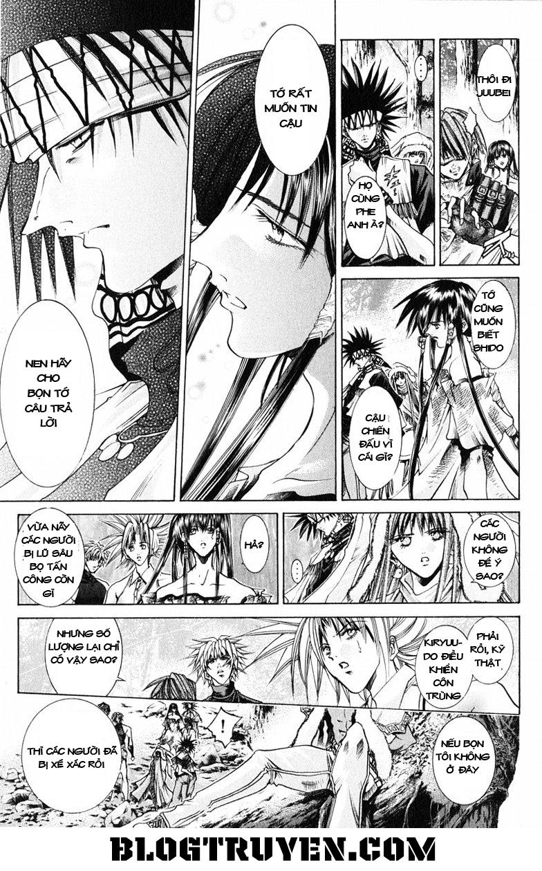 Get Backers Chapter 189 - Trang 2