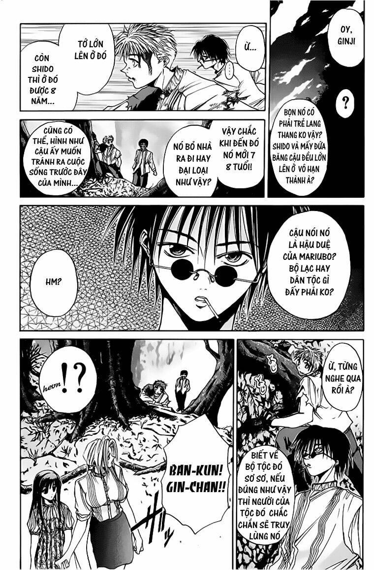 Get Backers Chapter 19 - Trang 2