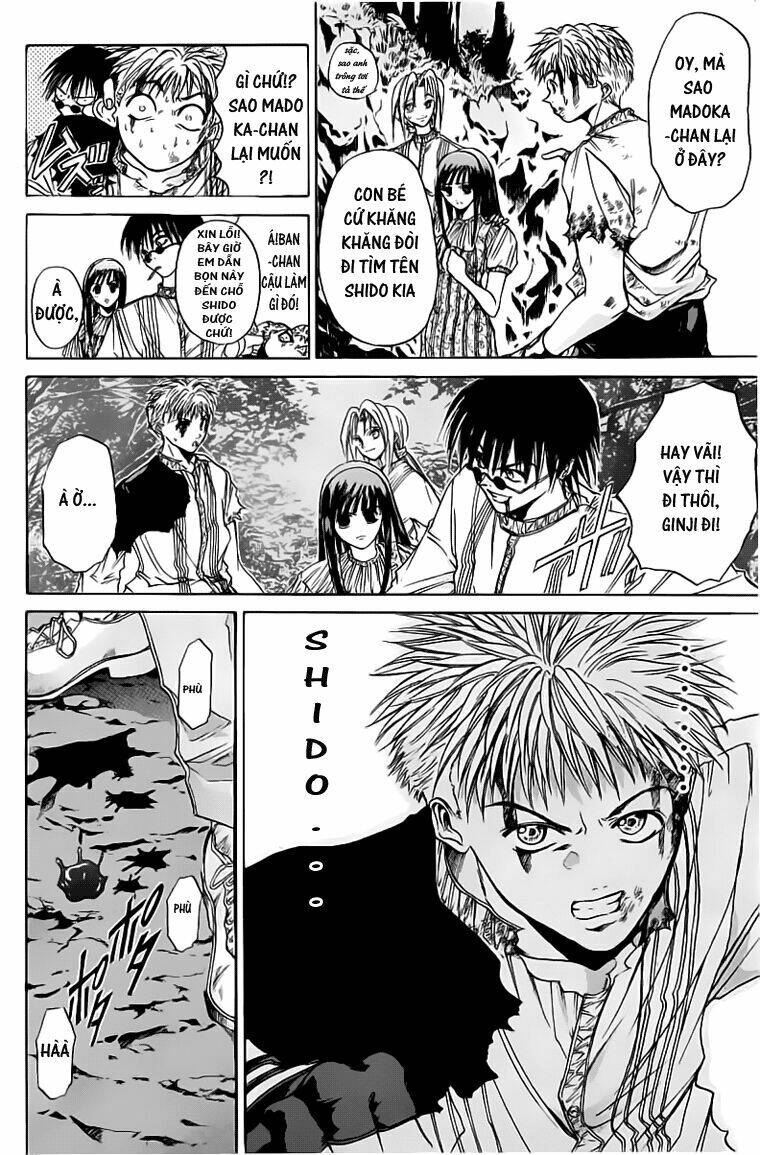 Get Backers Chapter 19 - Trang 2