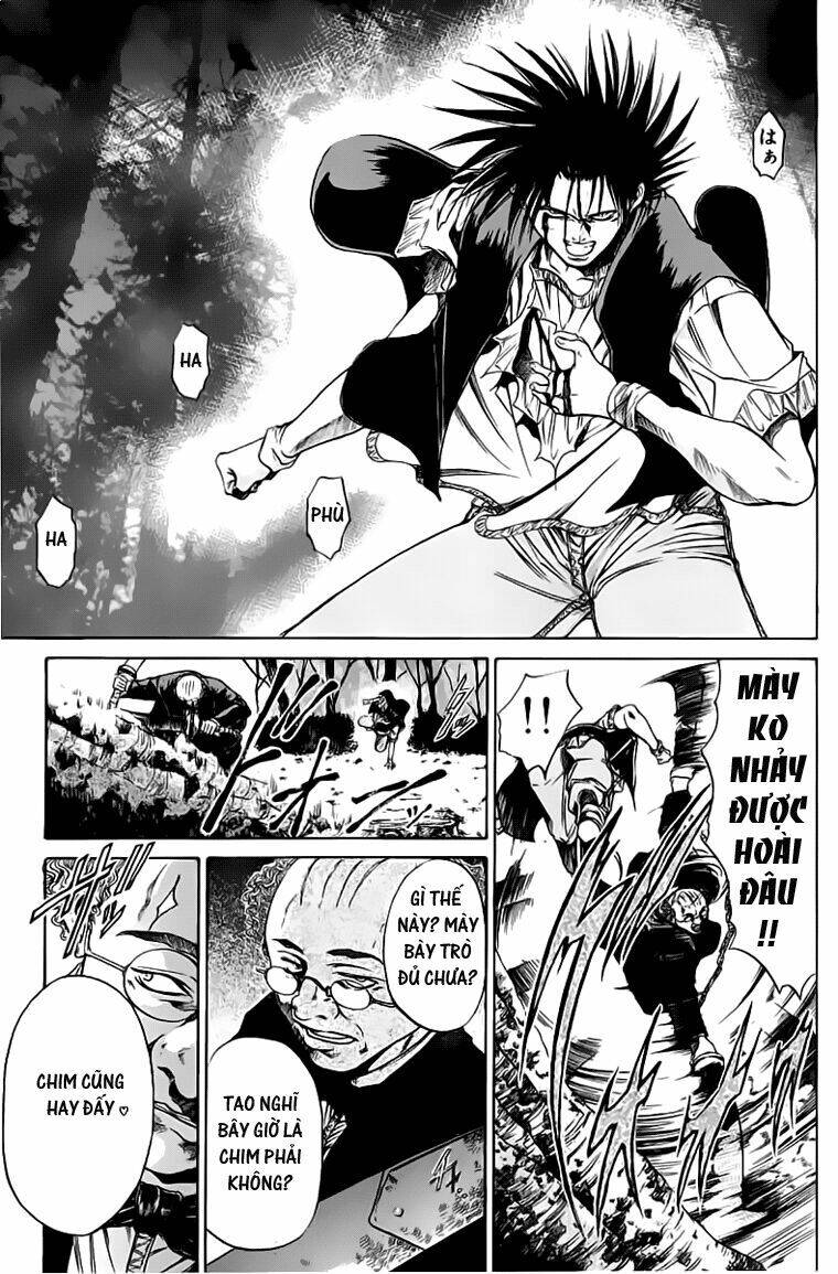 Get Backers Chapter 19 - Trang 2