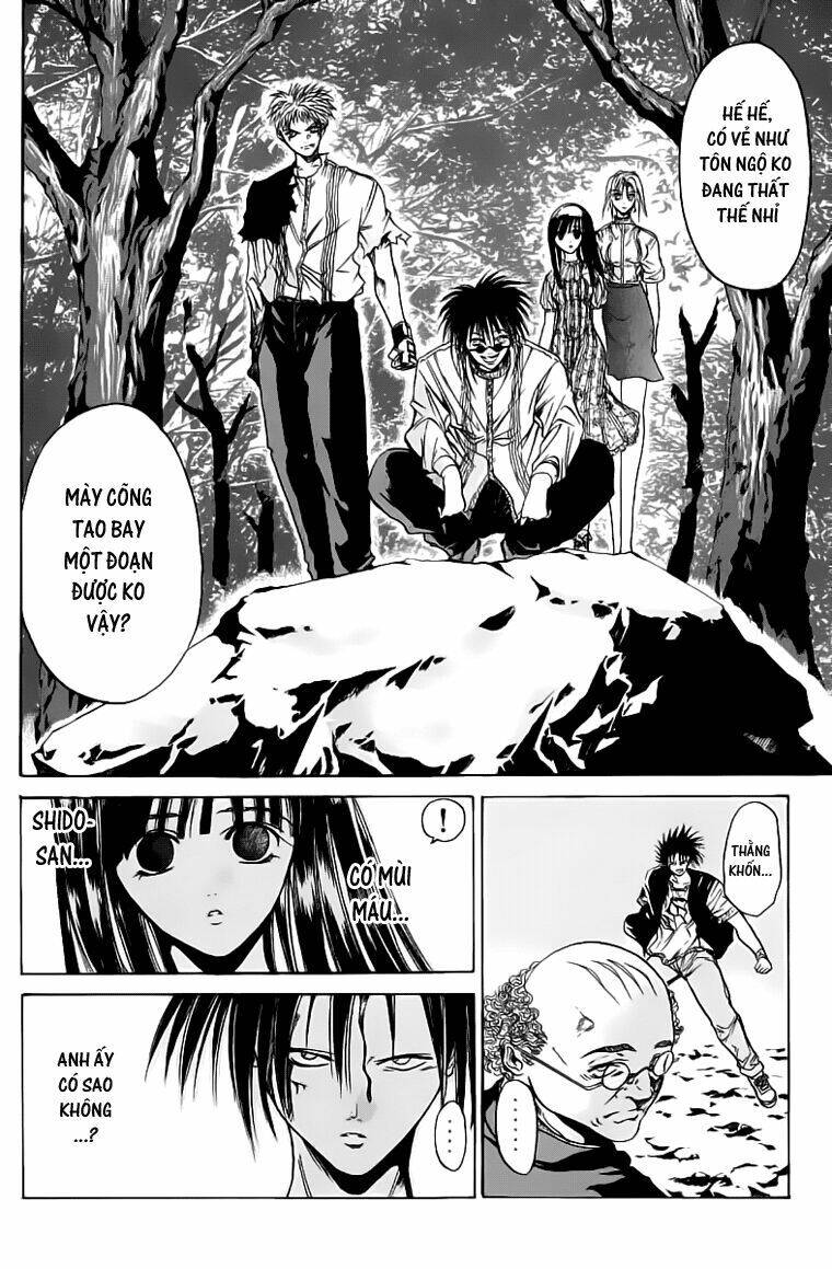 Get Backers Chapter 19 - Trang 2