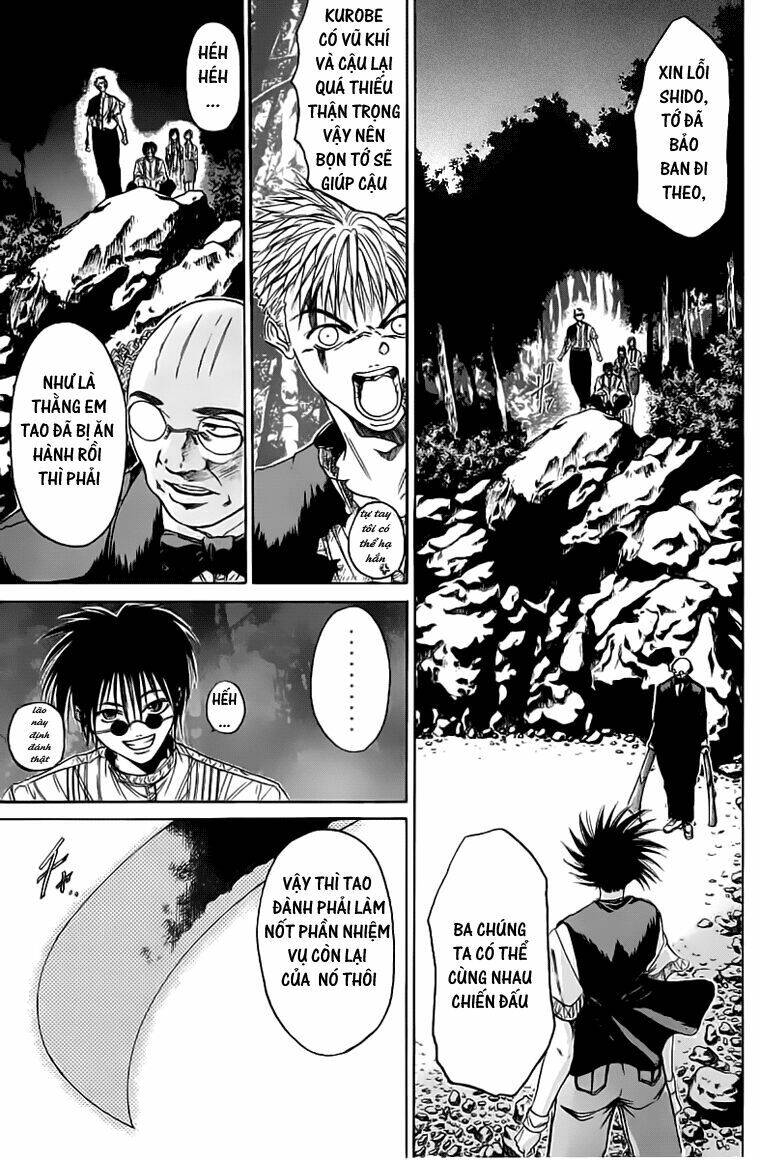 Get Backers Chapter 19 - Trang 2