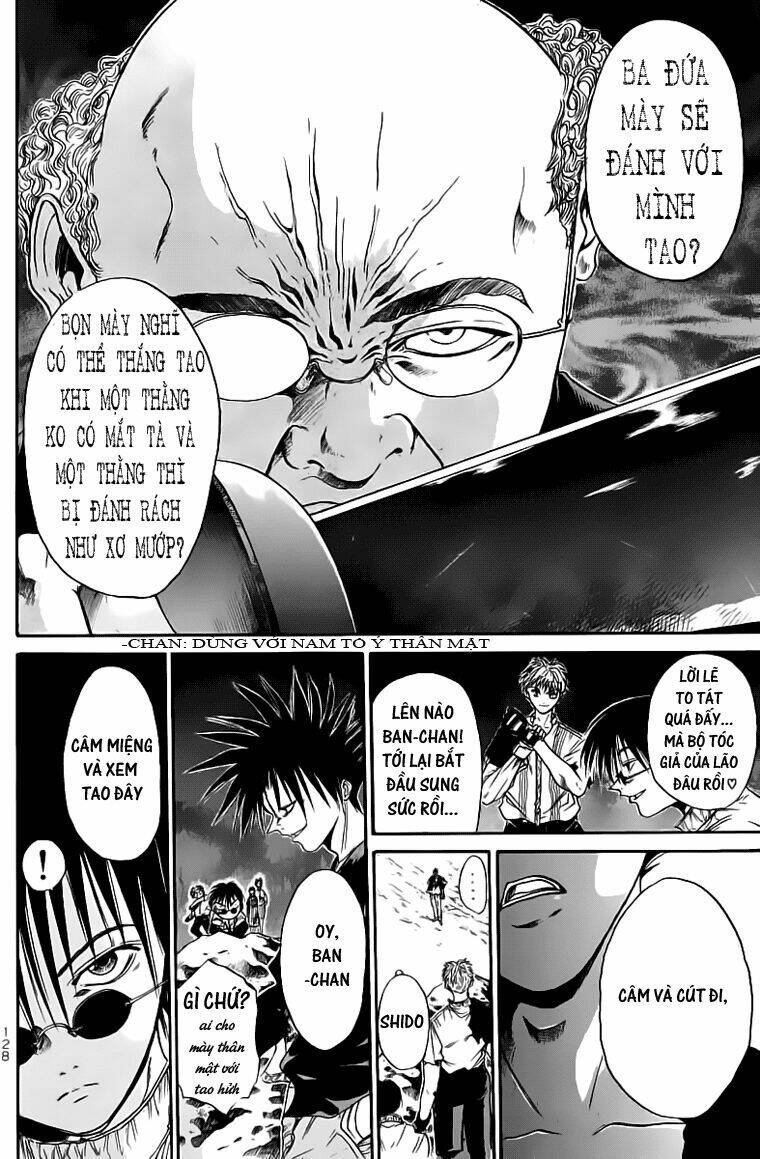 Get Backers Chapter 19 - Trang 2