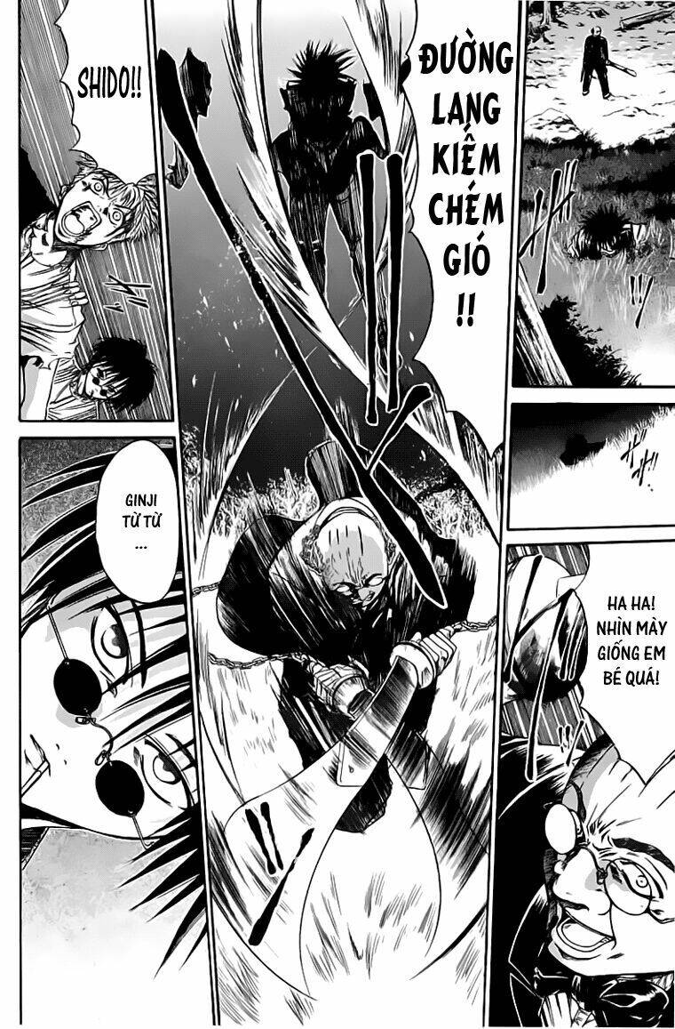 Get Backers Chapter 19 - Trang 2