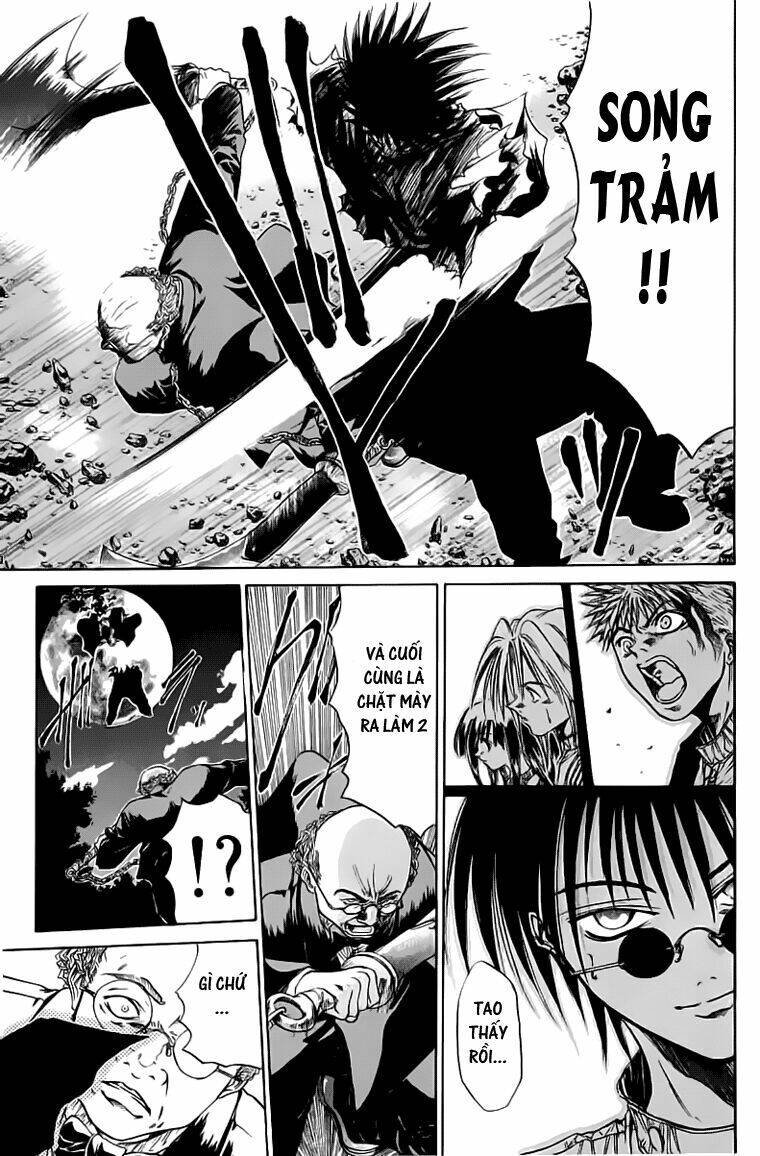 Get Backers Chapter 19 - Trang 2