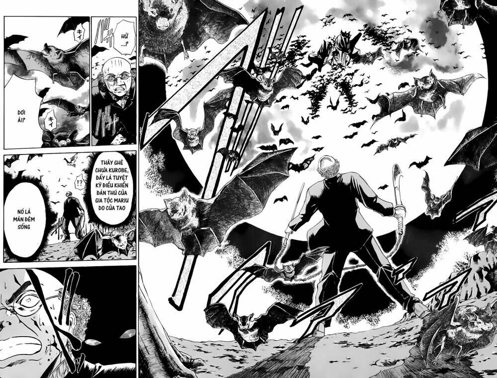 Get Backers Chapter 19 - Trang 2