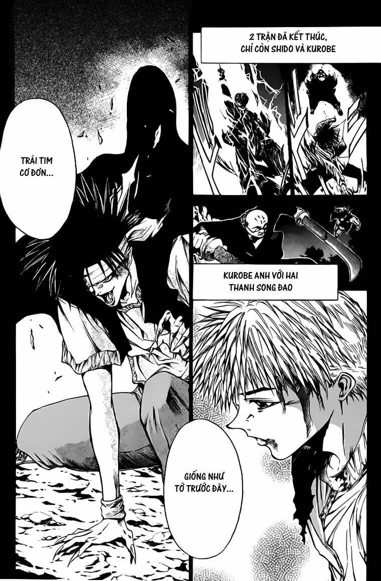 Get Backers Chapter 19 - Trang 2