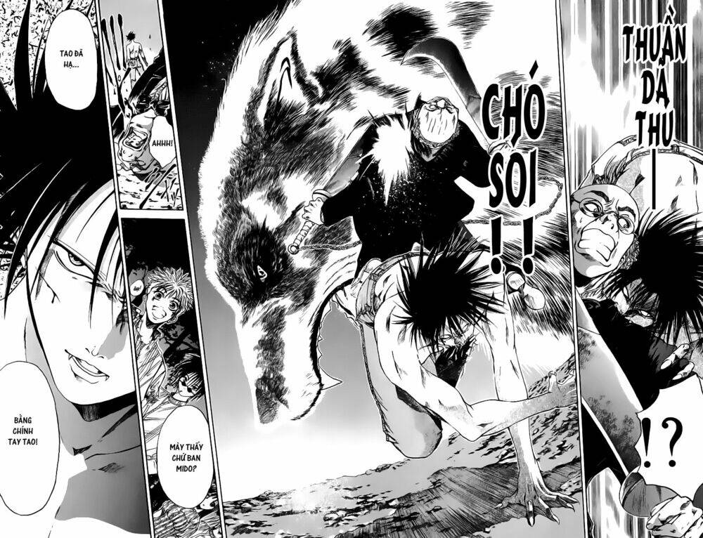 Get Backers Chapter 19 - Trang 2