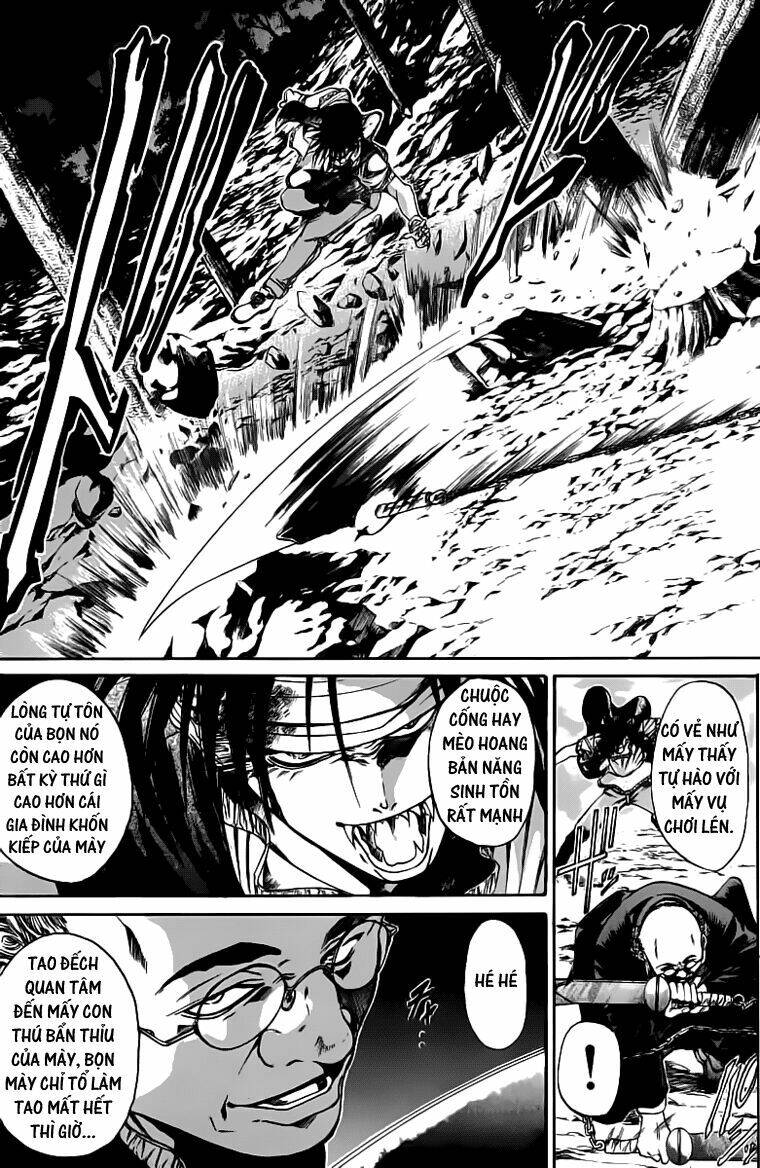 Get Backers Chapter 19 - Trang 2