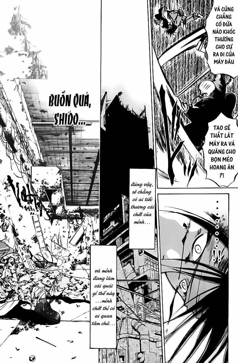 Get Backers Chapter 19 - Trang 2