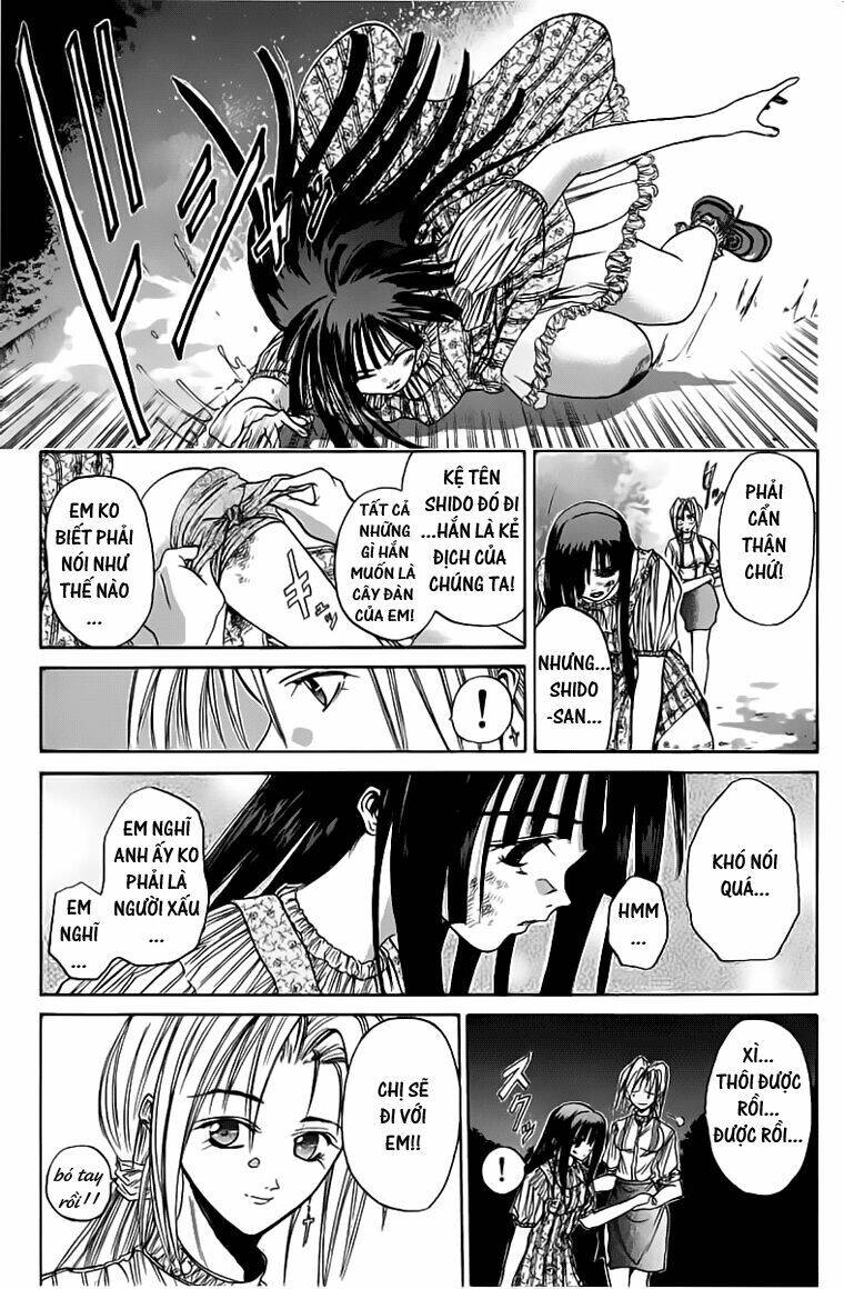 Get Backers Chapter 19 - Trang 2