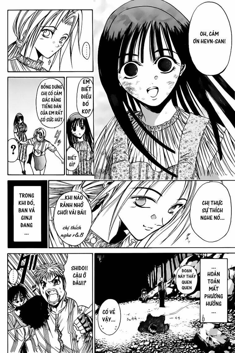 Get Backers Chapter 19 - Trang 2