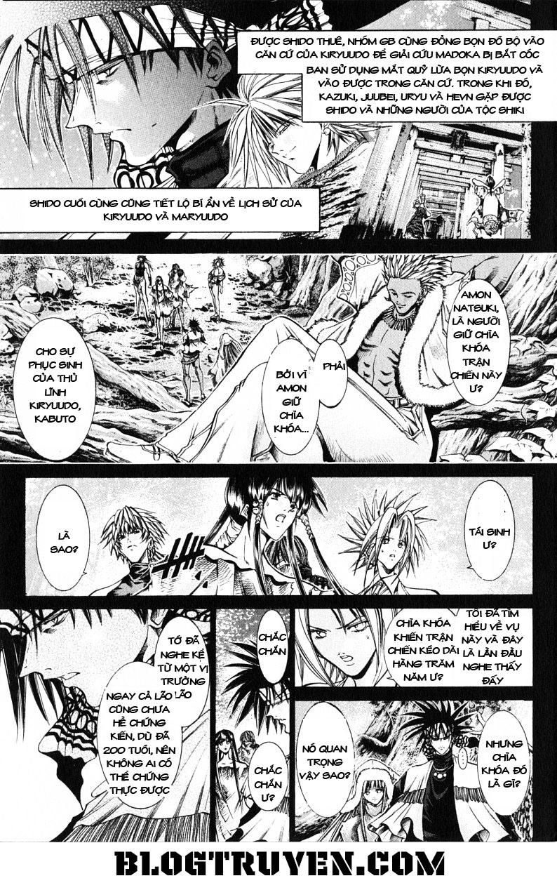 Get Backers Chapter 190 - Trang 2