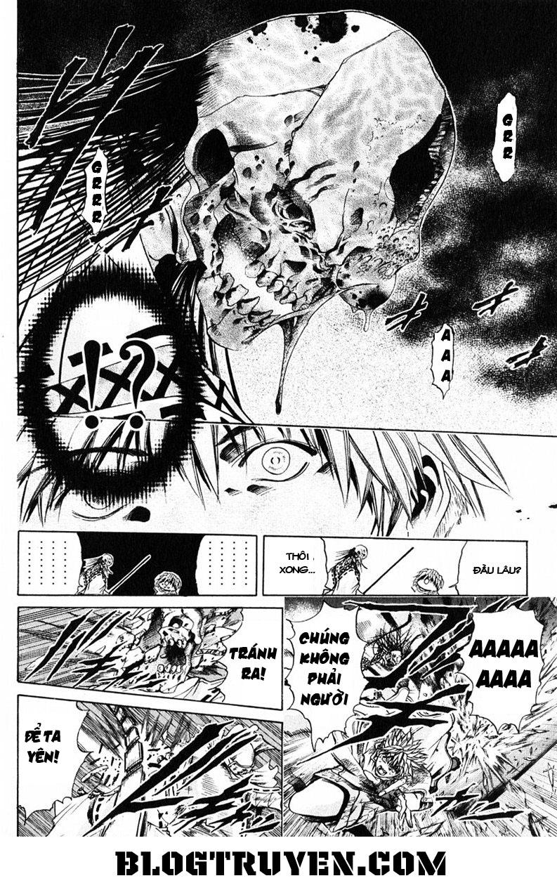 Get Backers Chapter 191 - Trang 2