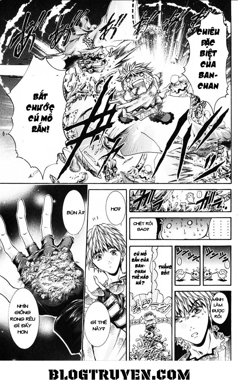 Get Backers Chapter 191 - Trang 2