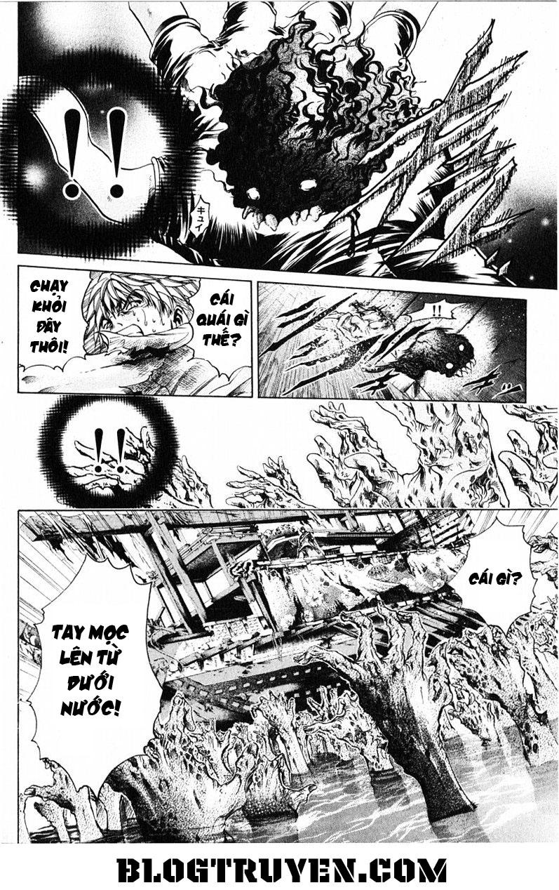 Get Backers Chapter 191 - Trang 2