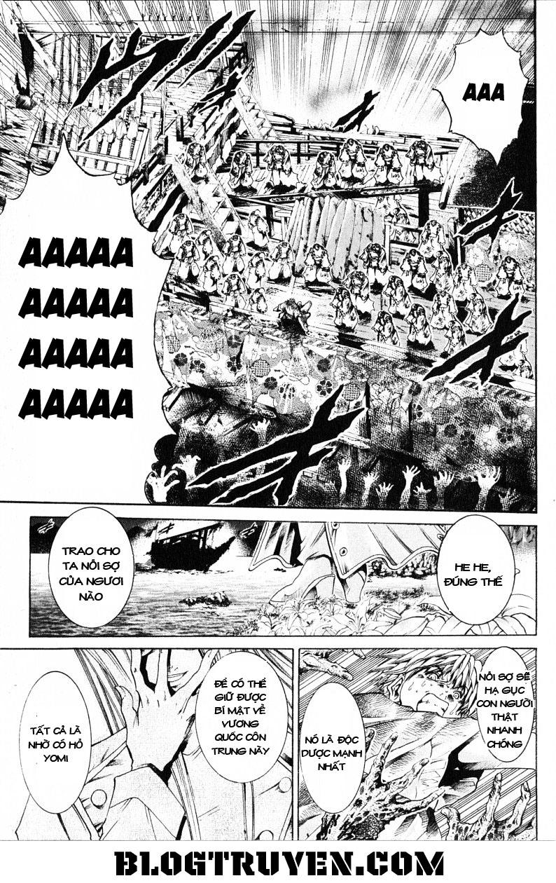 Get Backers Chapter 191 - Trang 2