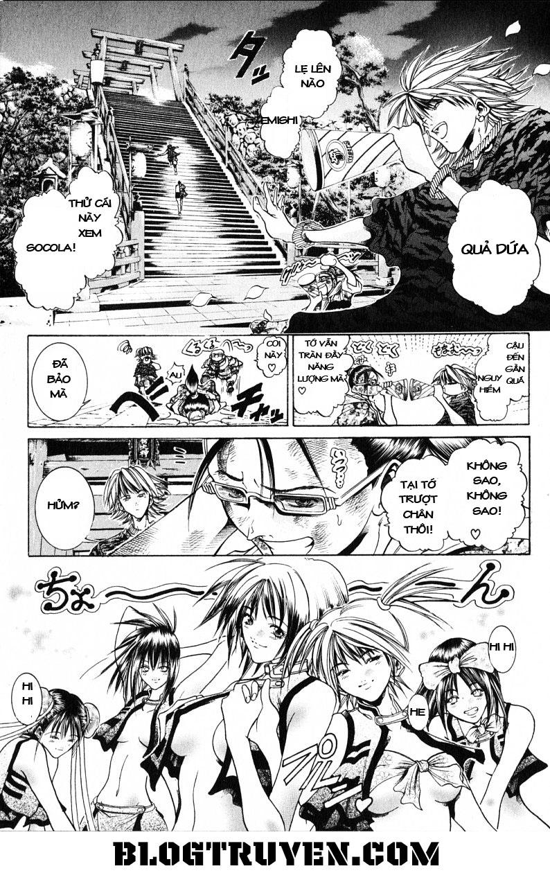 Get Backers Chapter 191 - Trang 2